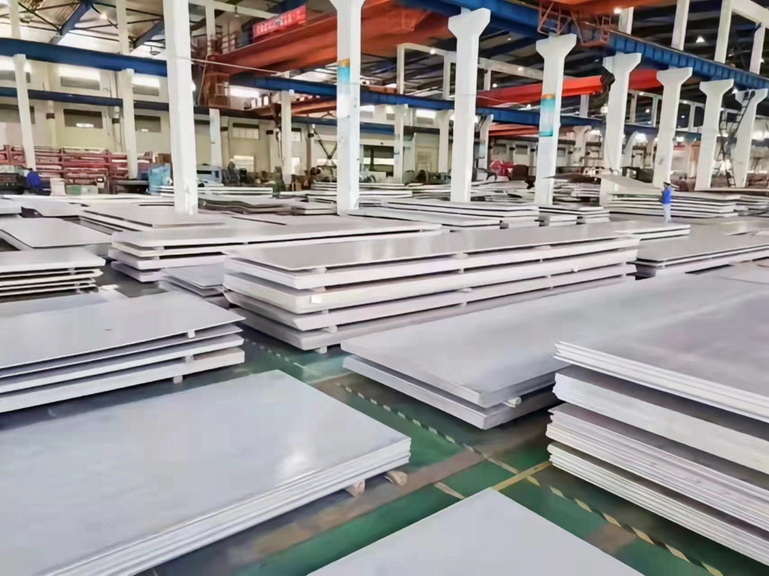 不鏽鋼板表麵（miàn）質量和成型性能